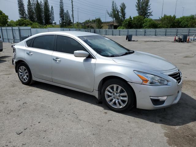  NISSAN ALTIMA 2015 Srebrny