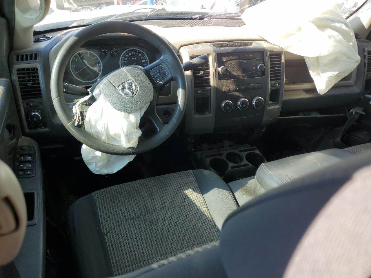 2012 Dodge Ram 1500 St VIN: 1C6RD6KT4CS331220 Lot: 64255784