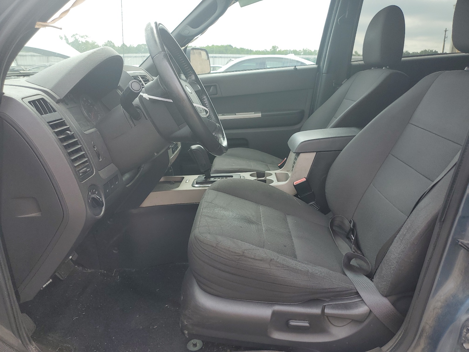 1FMCU9D72CKA13110 2012 Ford Escape Xlt