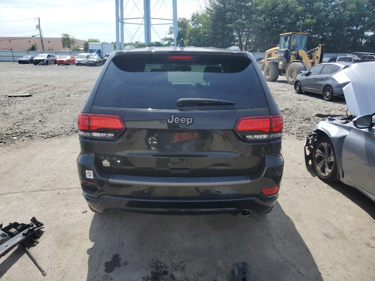 2016 Jeep Grand Cherokee - Image 6