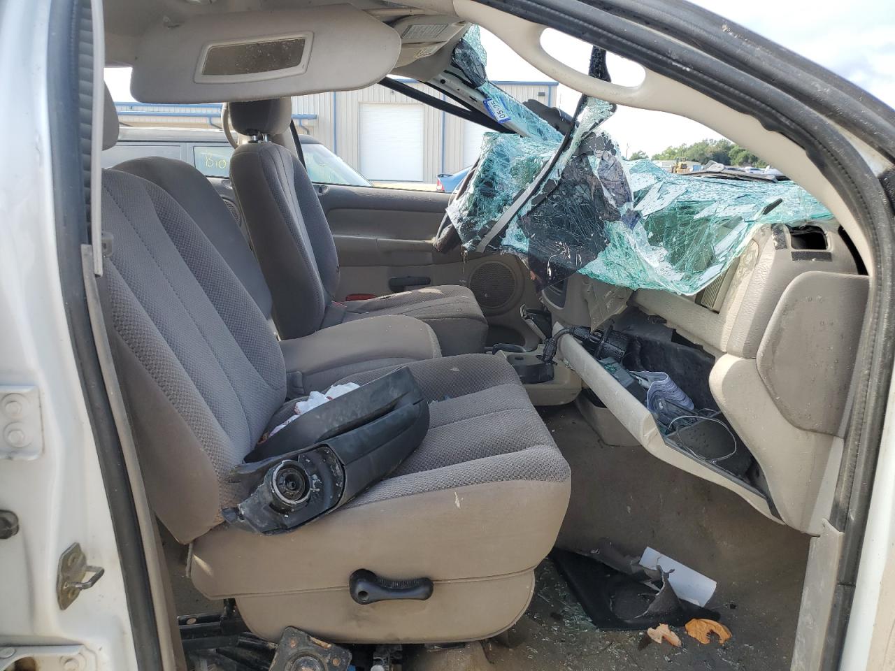 2004 Dodge Ram 2500 St VIN: 3D7KA28C74G109031 Lot: 63265954