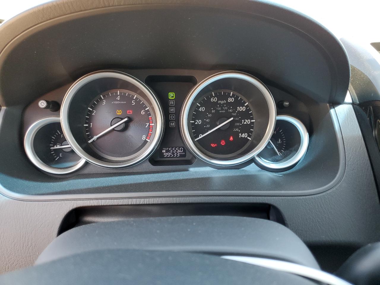 2015 Mazda Cx-9 Touring VIN: JM3TB3CV7F0452141 Lot: 64296864