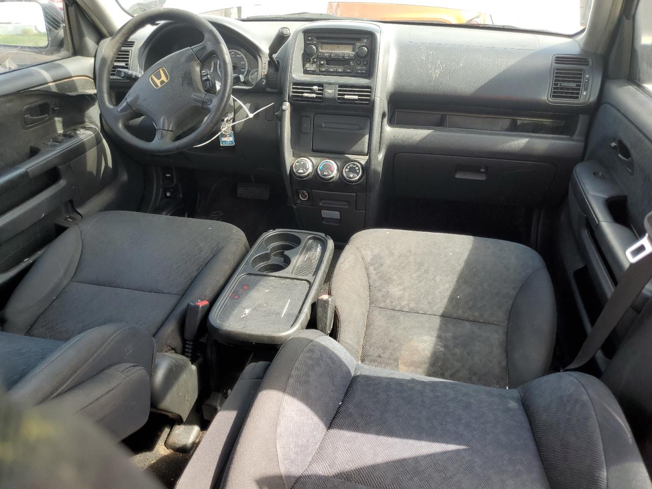 2005 Honda Cr-V Lx VIN: SHSRD68575U305043 Lot: 64722544