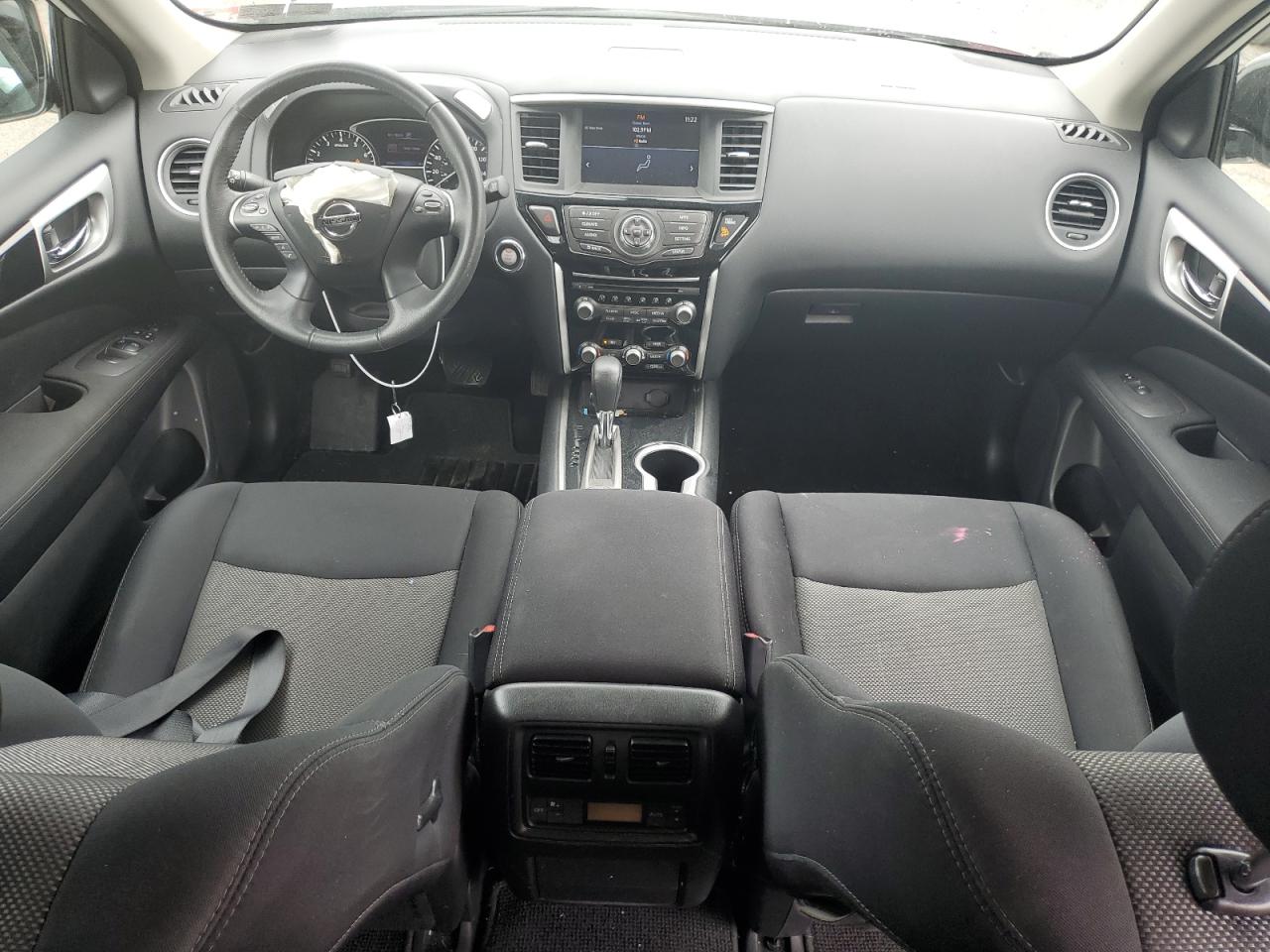 2017 Nissan Pathfinder S VIN: 5N1DR2MM5HC913634 Lot: 64102904