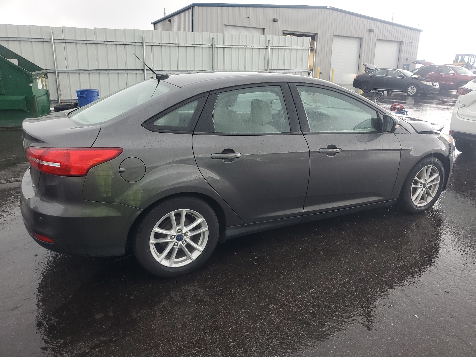 1FADP3F29FL258618 2015 Ford Focus Se