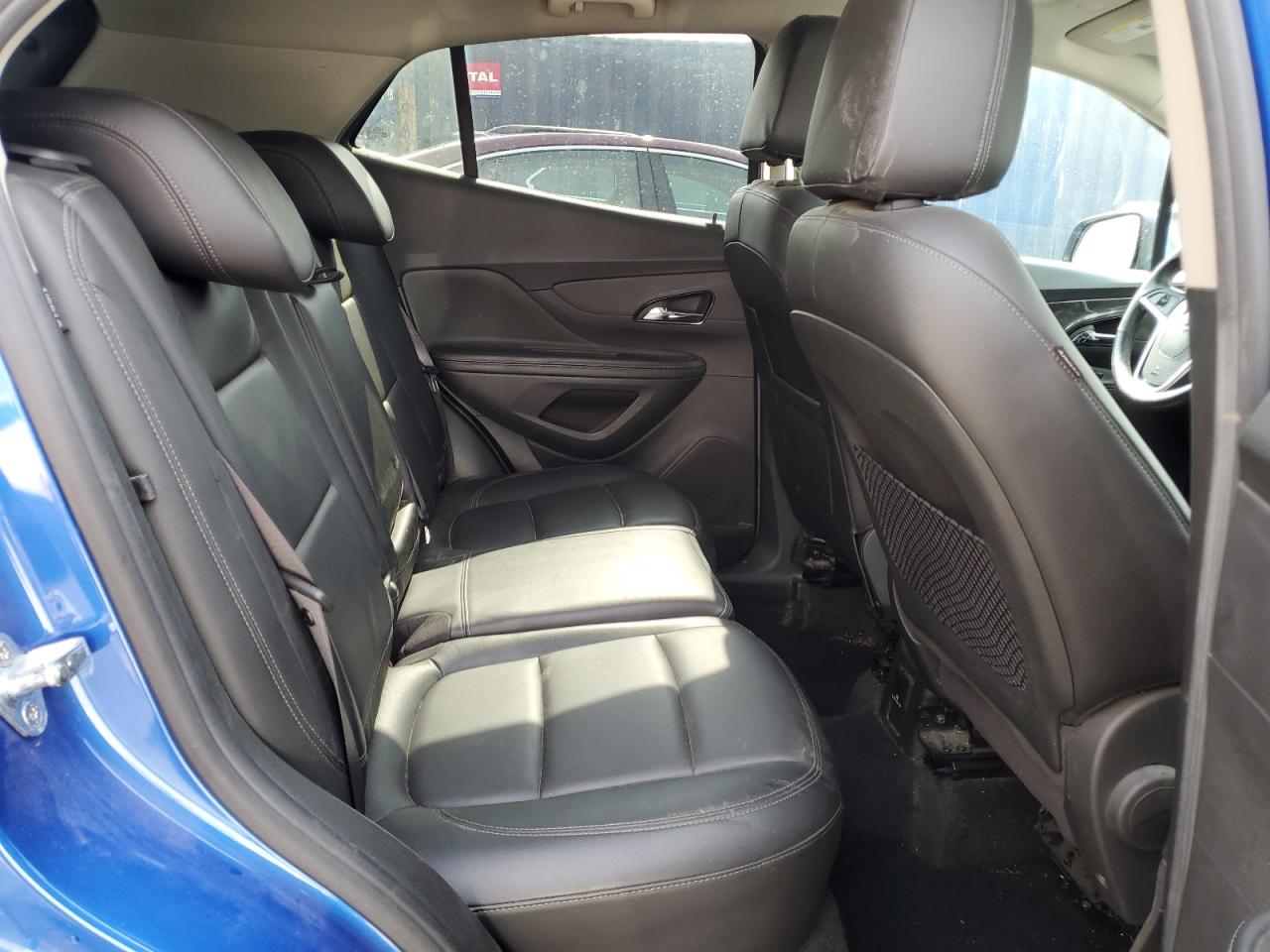 2018 Buick Encore Essence VIN: KL4CJGSB3JB552304 Lot: 64891704