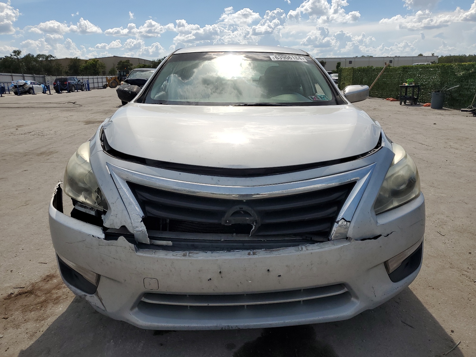 1N4AL3AP9DC910782 2013 Nissan Altima 2.5