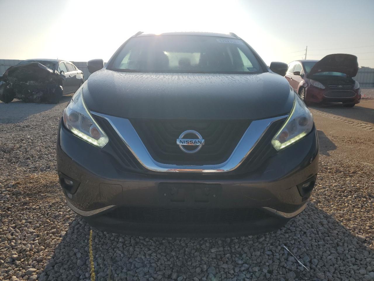 2017 Nissan Murano S VIN: 5N1AZ2MG5HN170779 Lot: 62627524