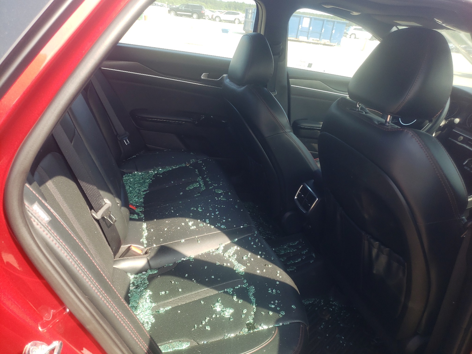 5XXG44J81RG229670 2024 Kia K5 Gt