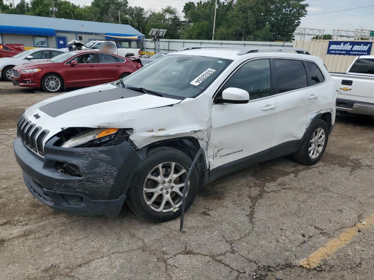 2015 Jeep Grand Cherokee - Image 1