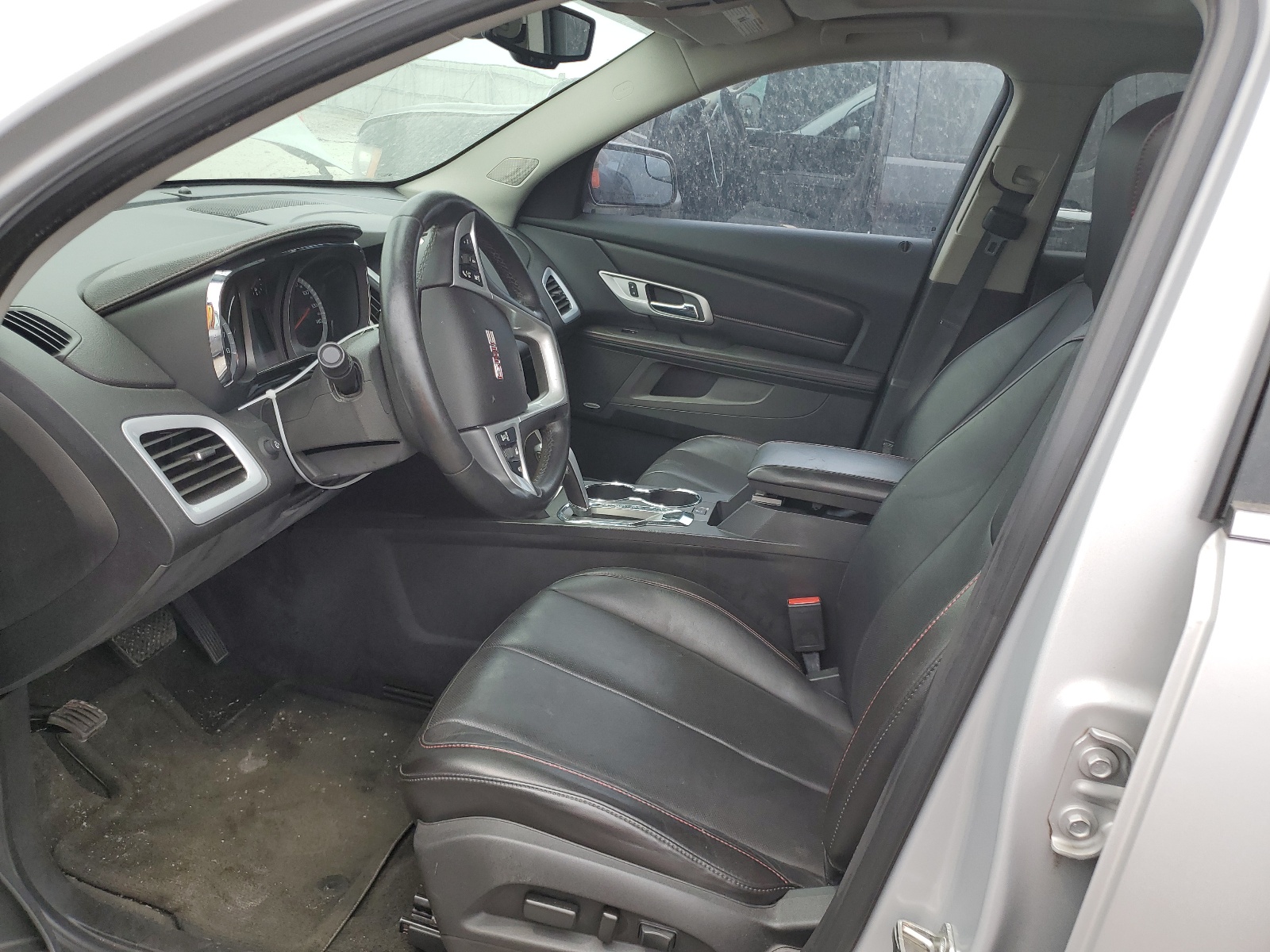 2012 GMC Terrain Slt vin: 2GKFLUE5XC6309469