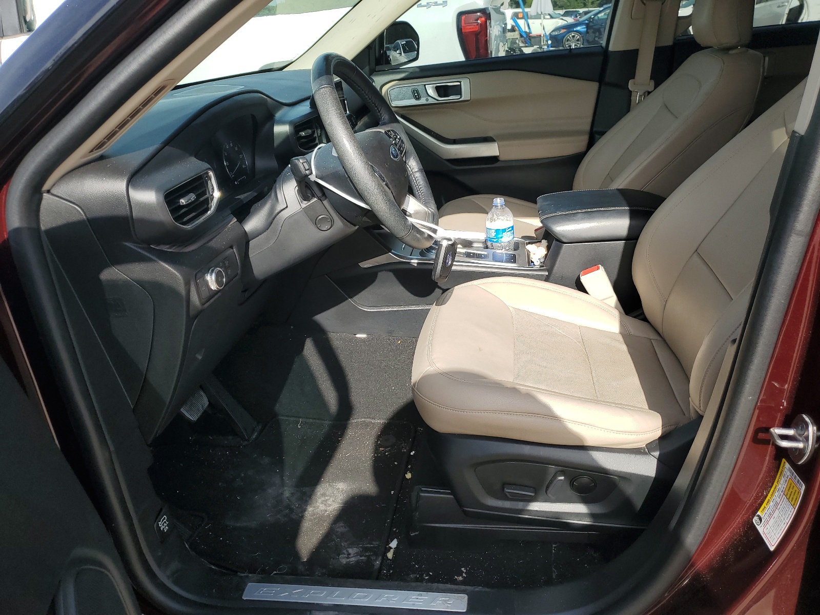 1FMSK7FH7NGA70548 2022 Ford Explorer Limited