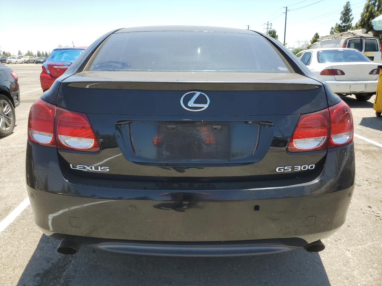 JTHBH96S365036354 2006 Lexus Gs 300