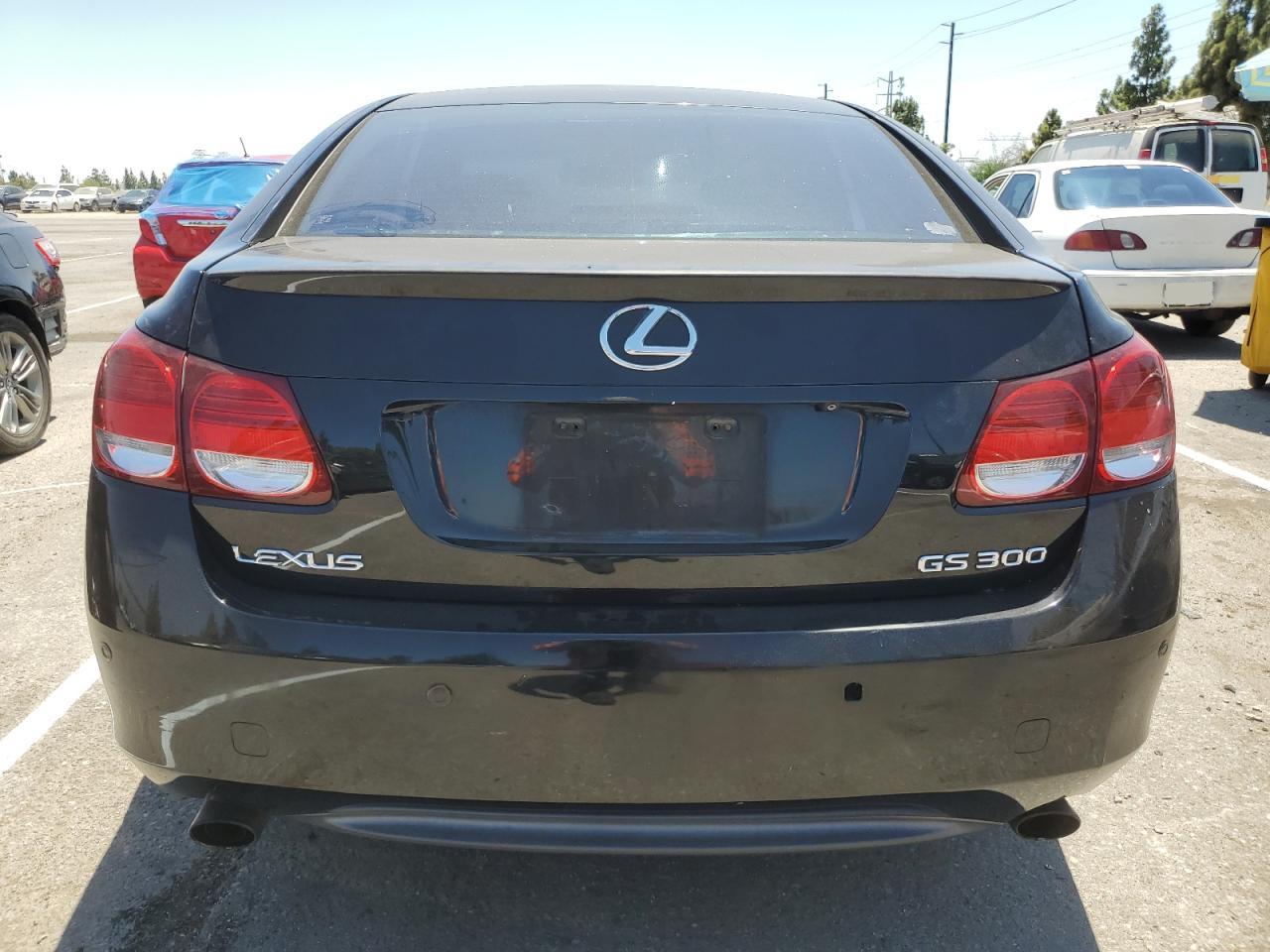 2006 Lexus Gs 300 VIN: JTHBH96S365036354 Lot: 65373894