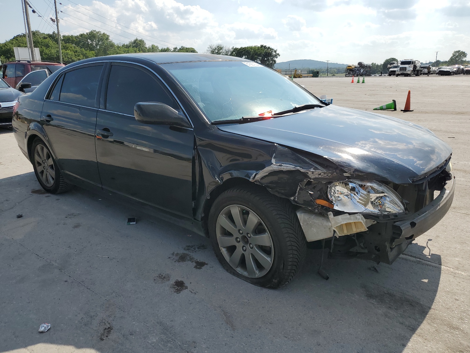 4T1BK36B36U111636 2006 Toyota Avalon Xl