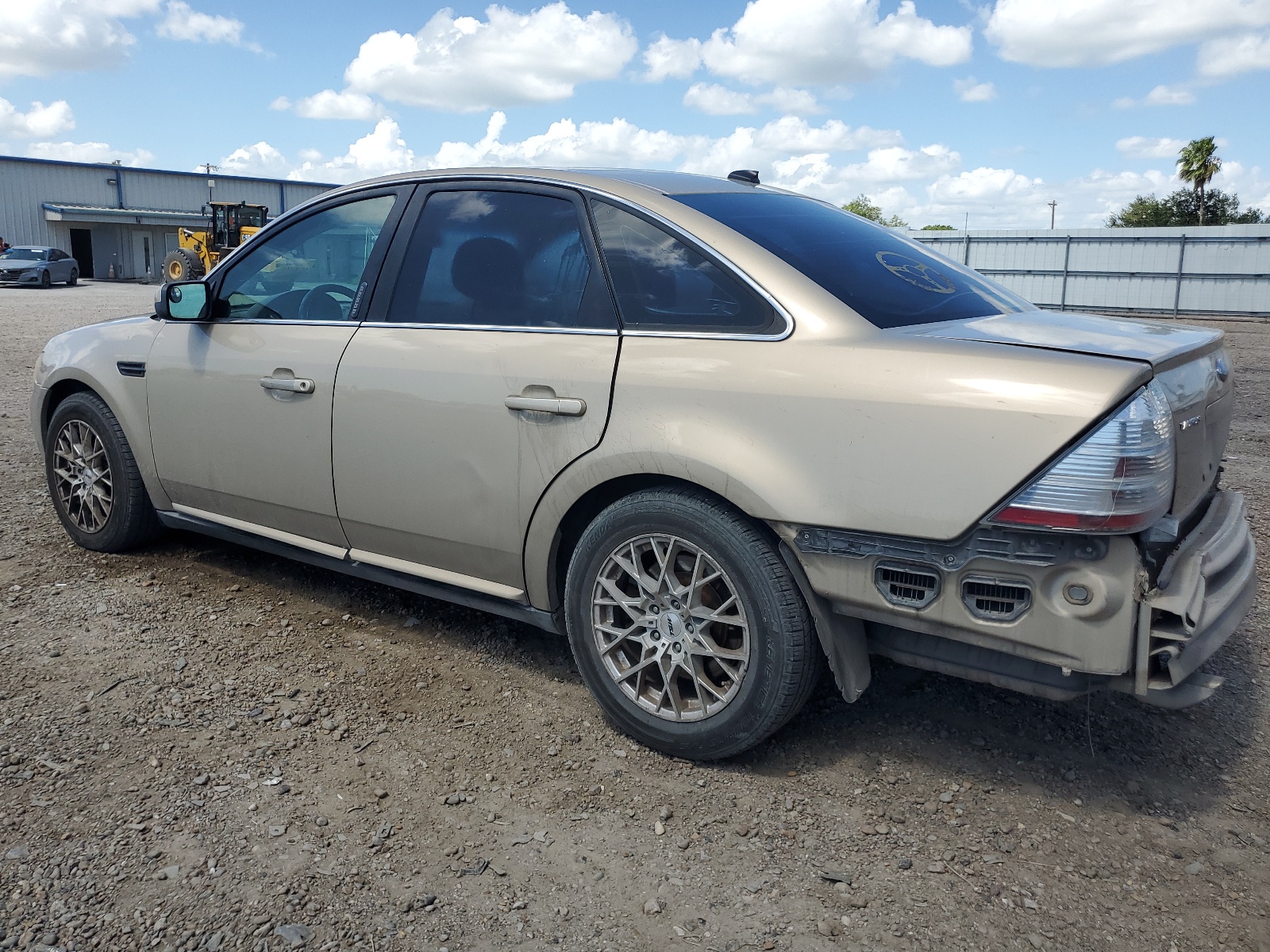 1FAHP24W58G106672 2008 Ford Taurus Sel