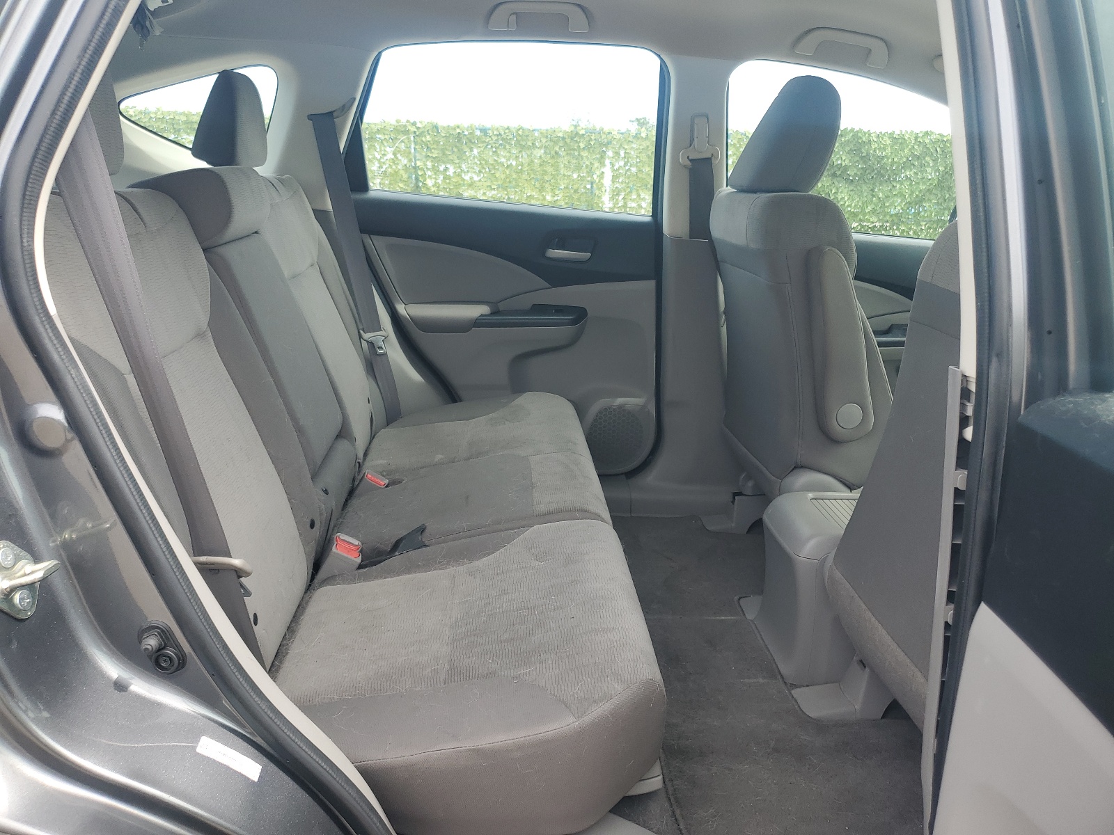 2HKRM4H36EH677291 2014 Honda Cr-V Lx