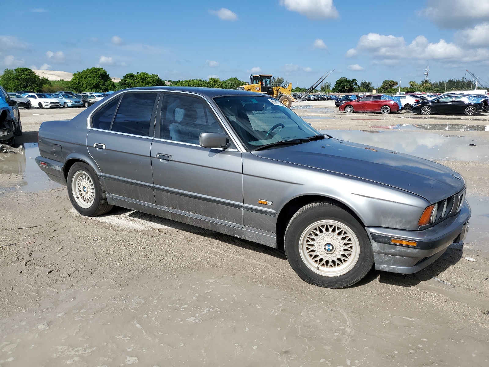 WBAHE232XSGE91863 1995 BMW 530 I Automatic