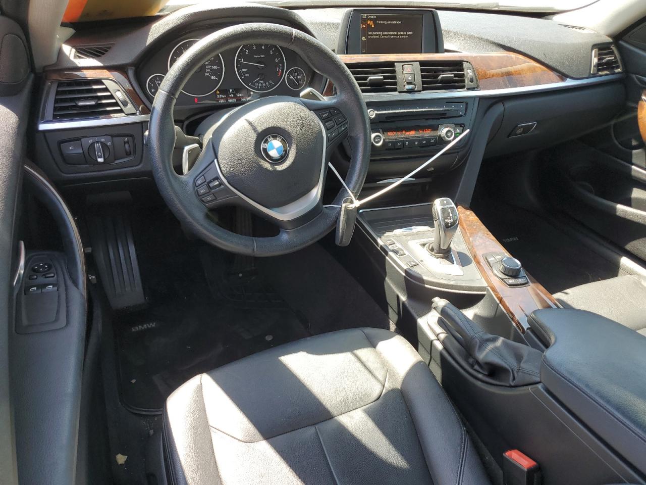 2014 BMW 428 I VIN: WBA3N7C52EF719380 Lot: 63839164