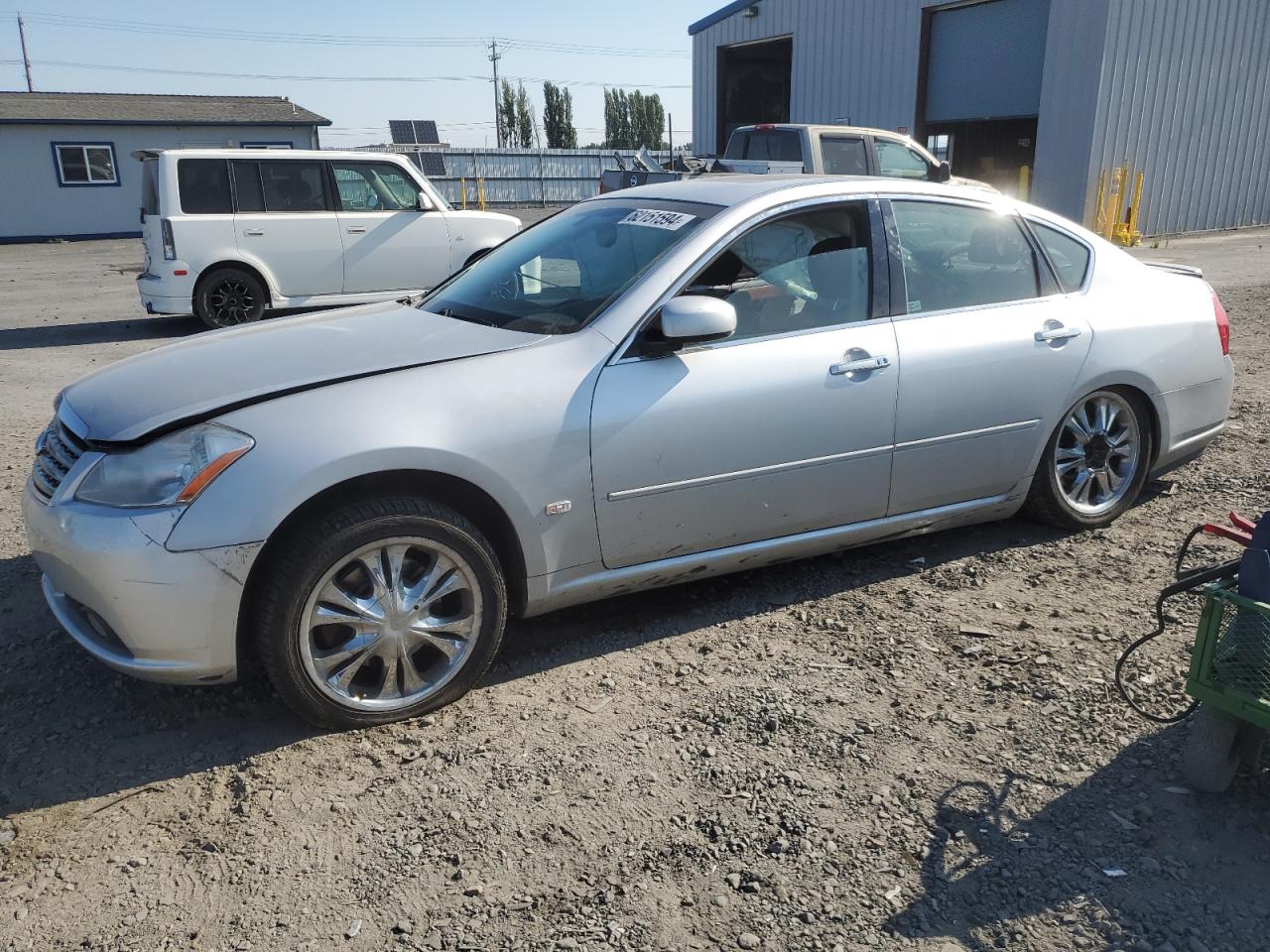 2006 Infiniti M35 Base VIN: JNKAY01EX6M101957 Lot: 62151594