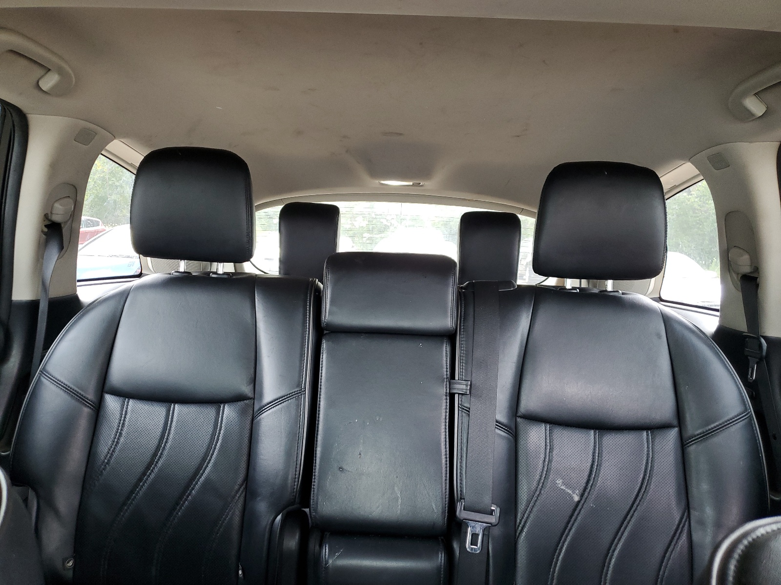 5N1AL0MM6EC520777 2014 Infiniti Qx60