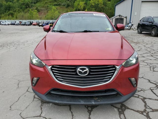  MAZDA CX-3 2016 Red
