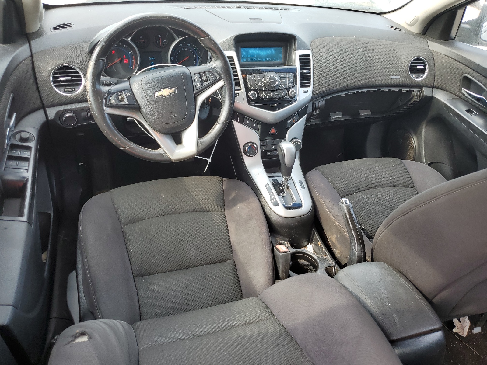 1G1PF5SC3C7360546 2012 Chevrolet Cruze Lt