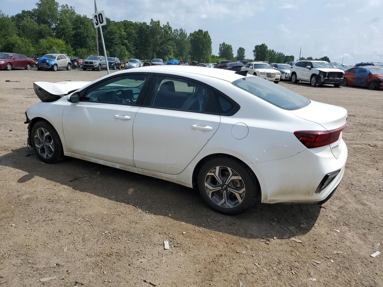 2021 Kia Forte - Image 2
