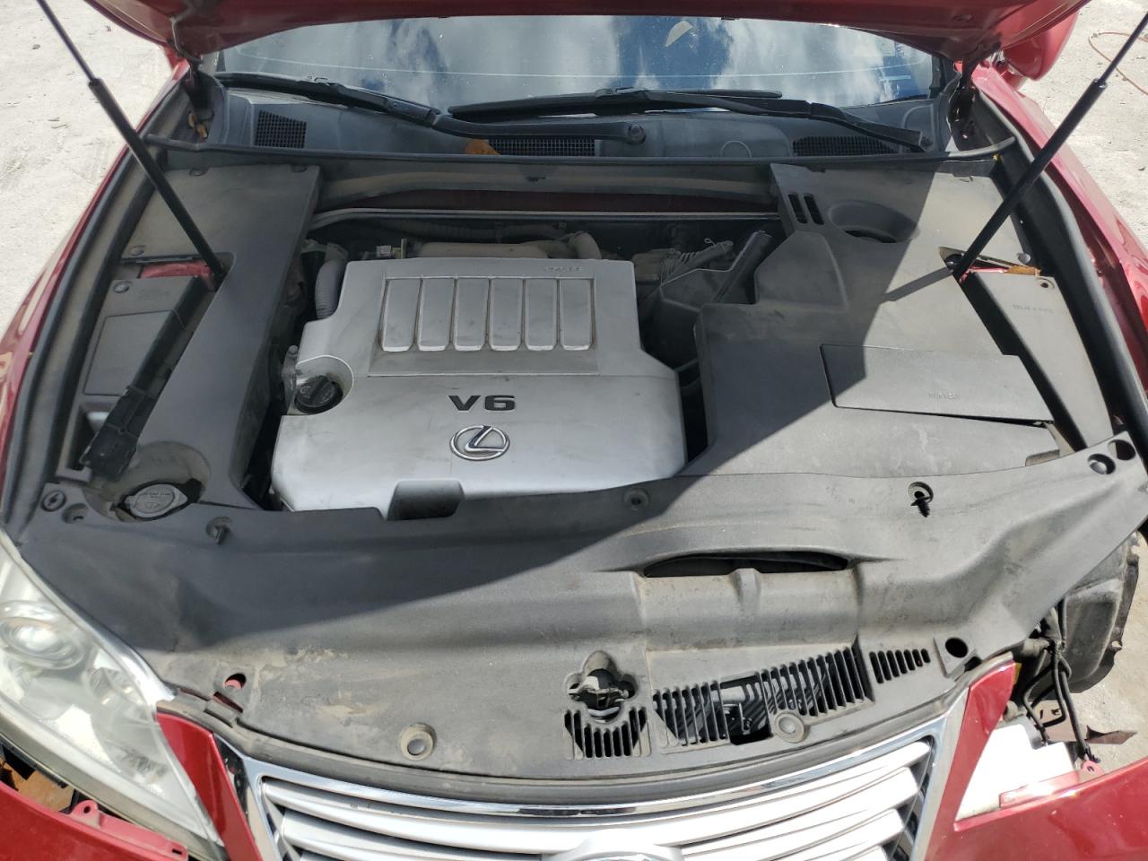 2011 Lexus Es 350 VIN: JTHBK1EG7B2449471 Lot: 62337544