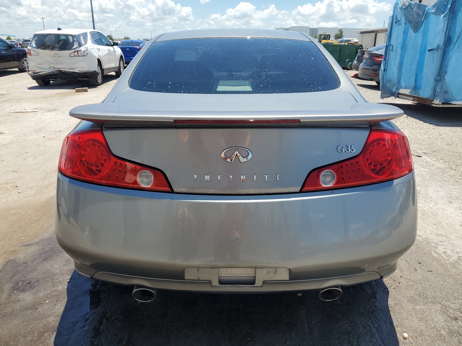 JNKCV54E53M226404 2003 Infiniti G35