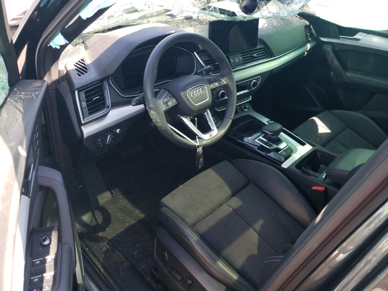 WA1F2BFY8P2062221 2023 Audi Q5 E Prestige 55