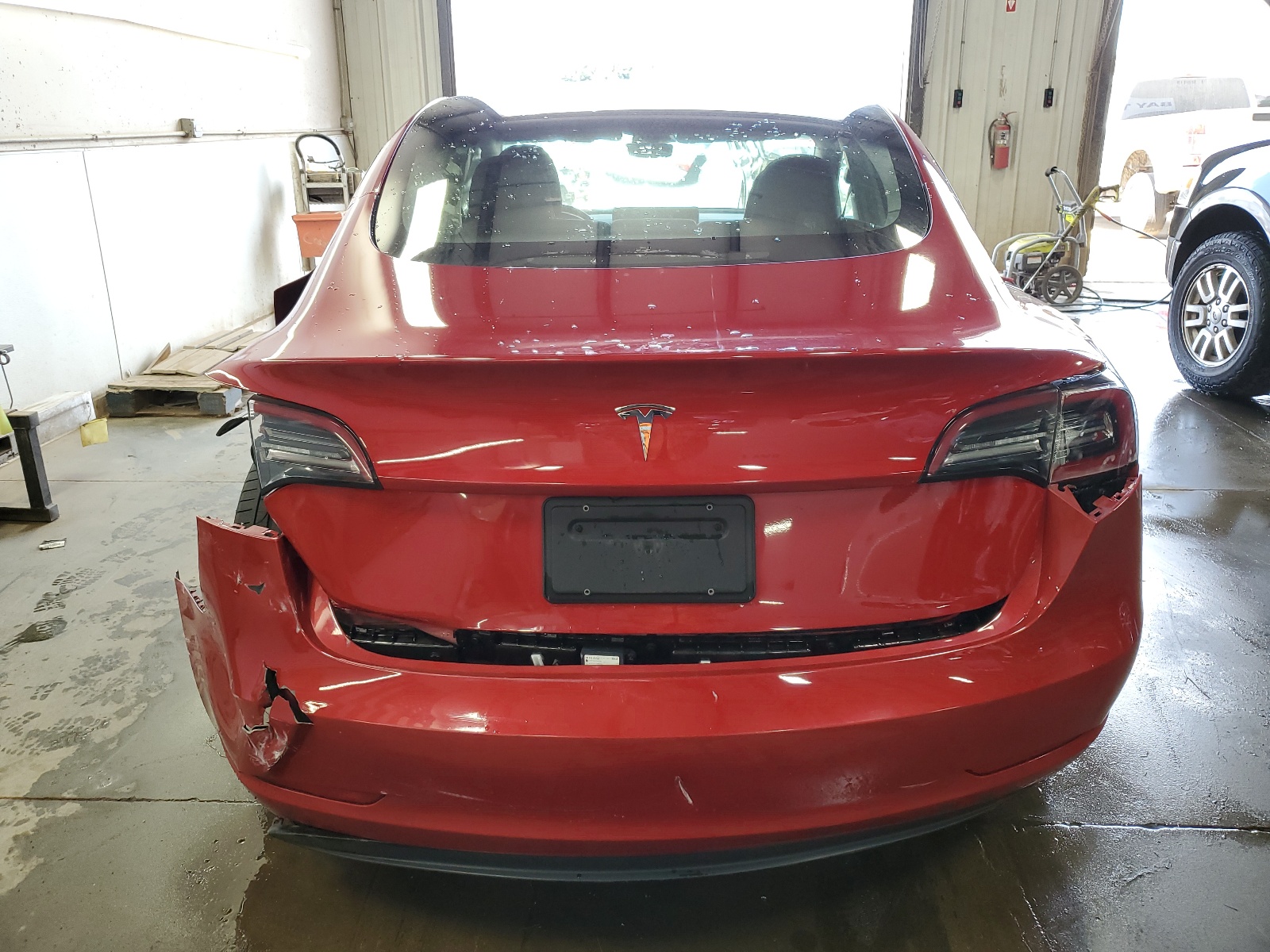 5YJ3E1EA2PF435331 2023 Tesla Model 3