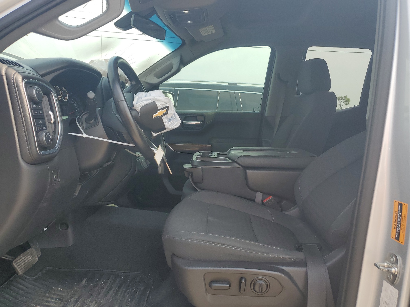 1GCRYDED8MZ169526 2021 Chevrolet Silverado K1500 Lt