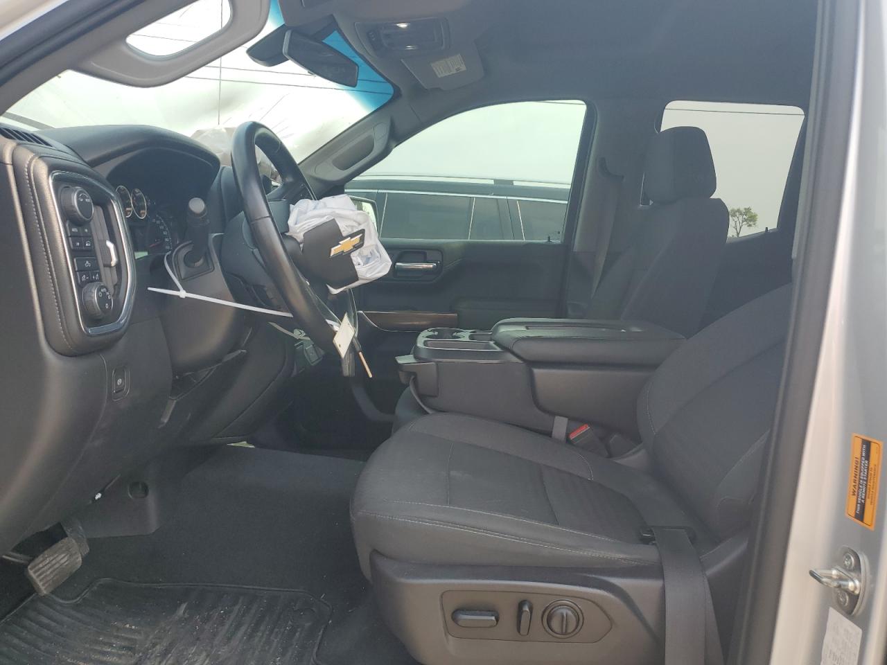 2021 Chevrolet Silverado K1500 Lt VIN: 1GCRYDED8MZ169526 Lot: 63249484