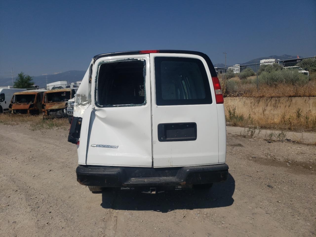 2013 Chevrolet Express G2500 VIN: 1GCWGFCA9D1150475 Lot: 63098484