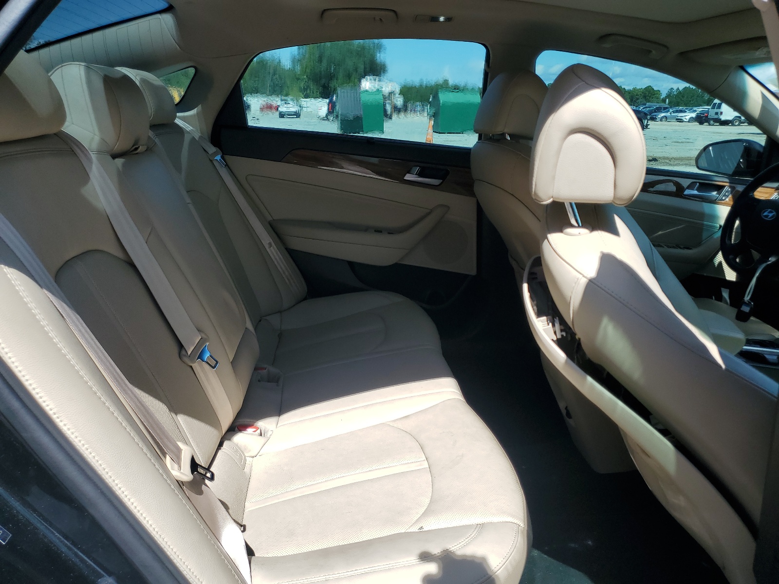 5NPE34AF8FH066900 2015 Hyundai Sonata Sport