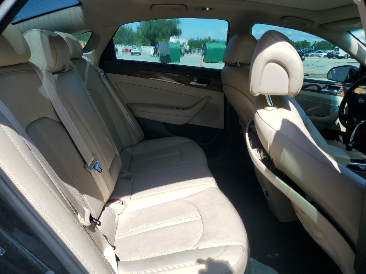 2015 Hyundai Sonata Sport VIN: 5NPE34AF8FH066900 Lot: 63581264