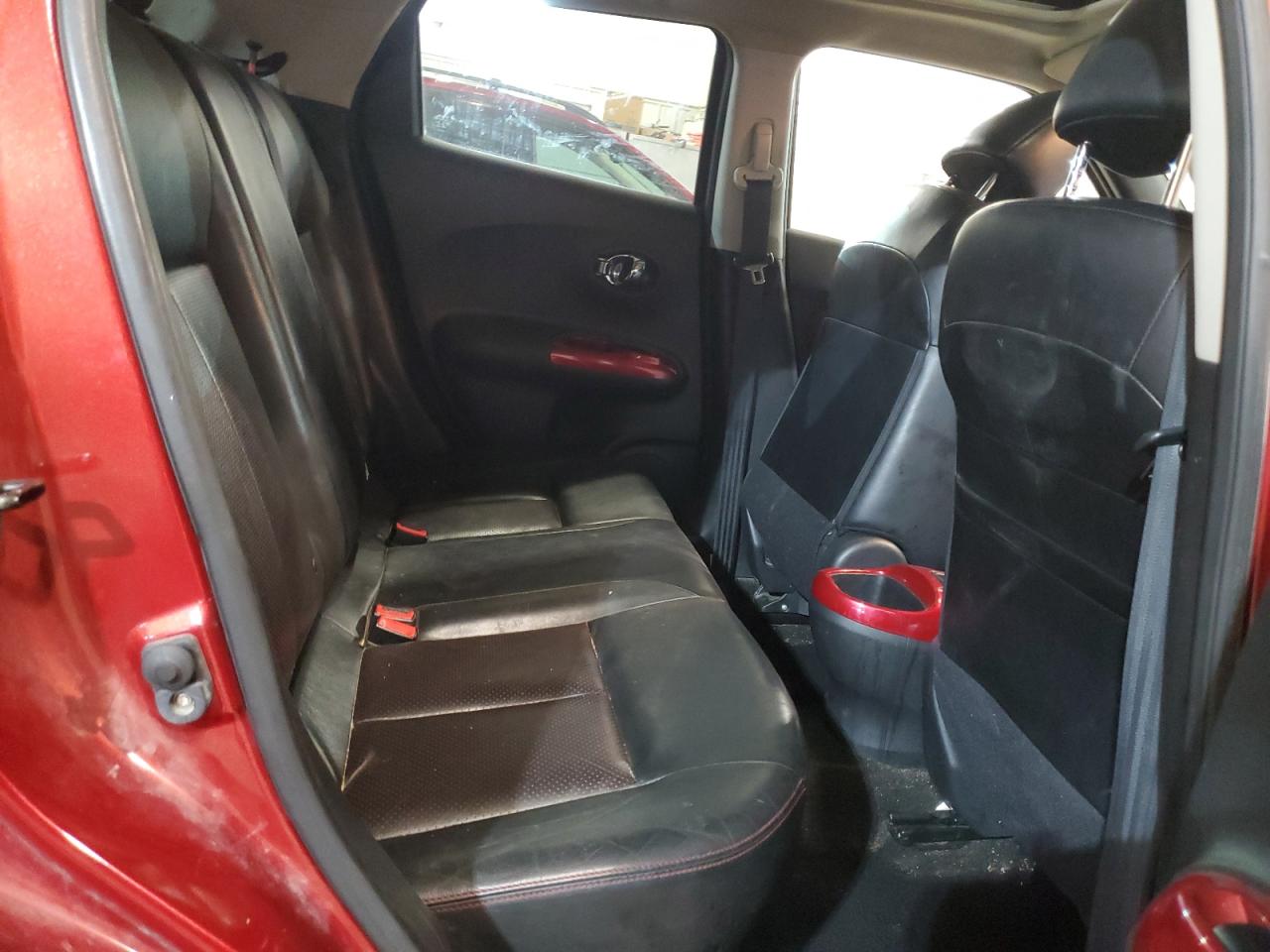 2013 Nissan Juke S VIN: JN8AF5MV2DT222408 Lot: 62700164