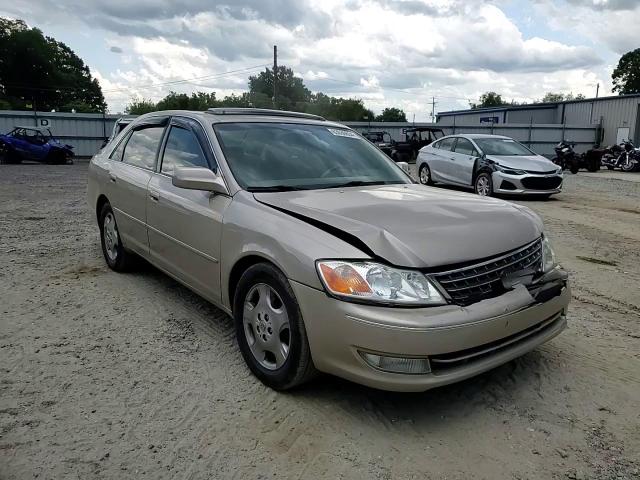 2003 Toyota Avalon Xl VIN: 4T1BF28B13U311373 Lot: 63536634