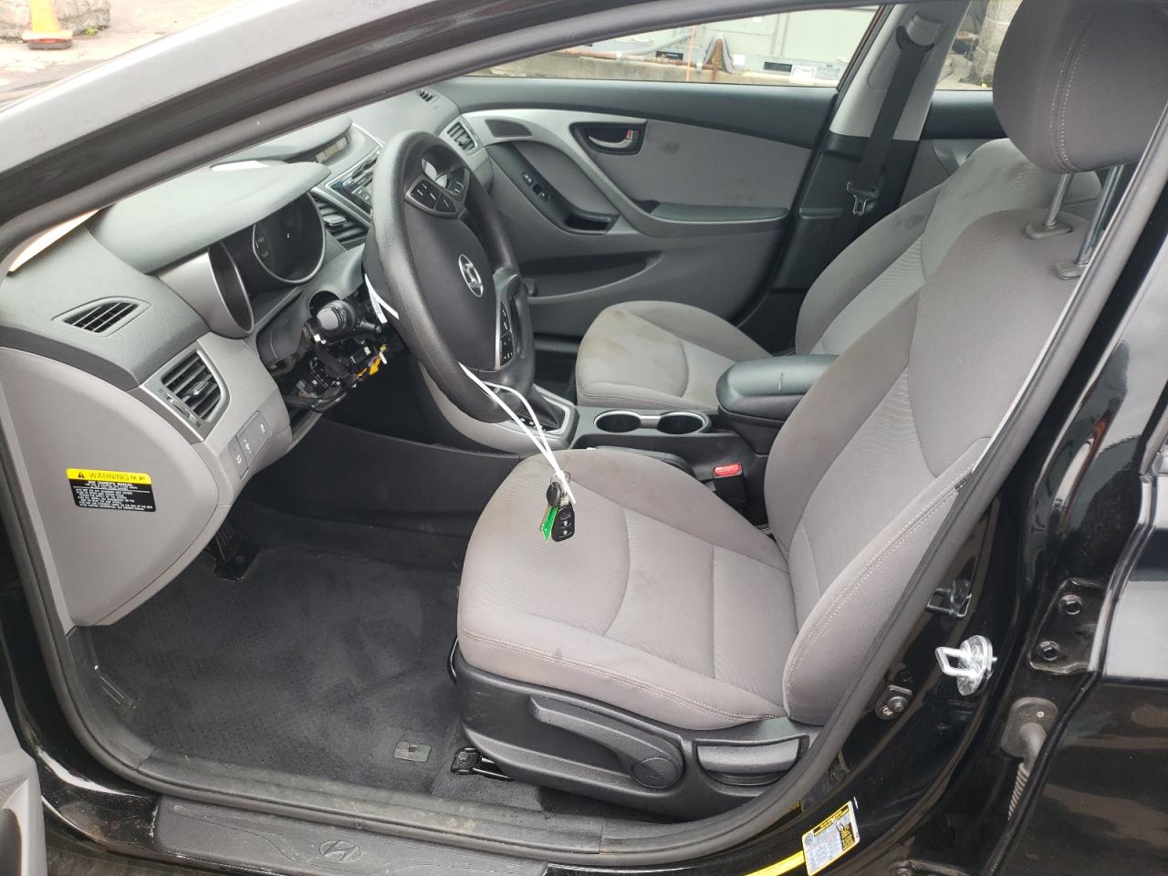 2014 Hyundai Elantra Se VIN: KMHDH4AE5EU136213 Lot: 64676564