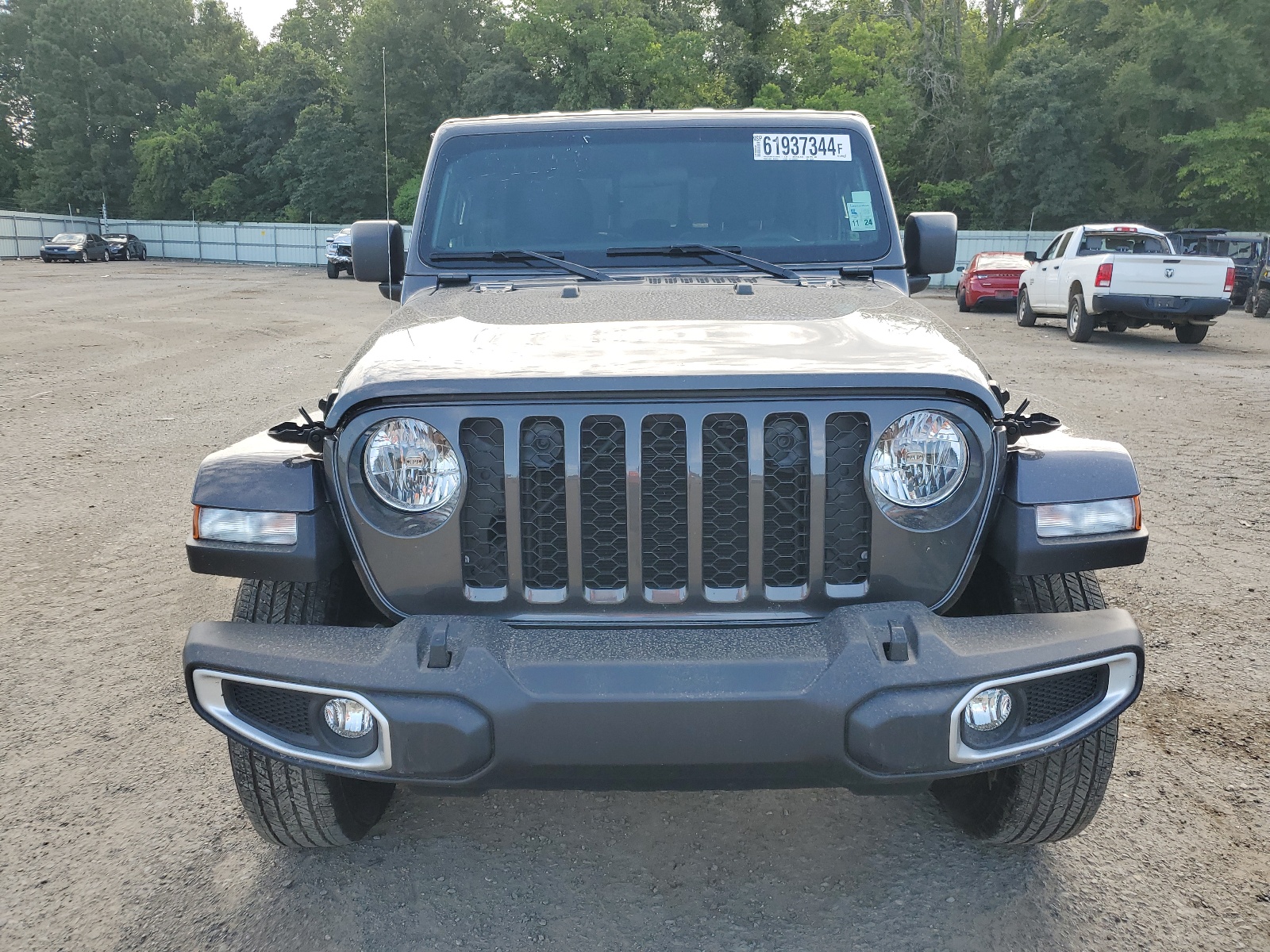 2023 Jeep Gladiator Sport vin: 1C6HJTAG6PL560425