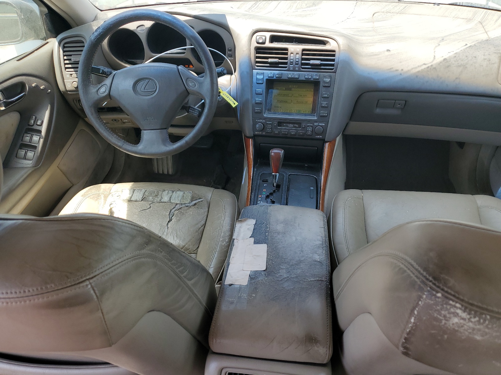 JT8BH68X9W0010863 1998 Lexus Gs 400