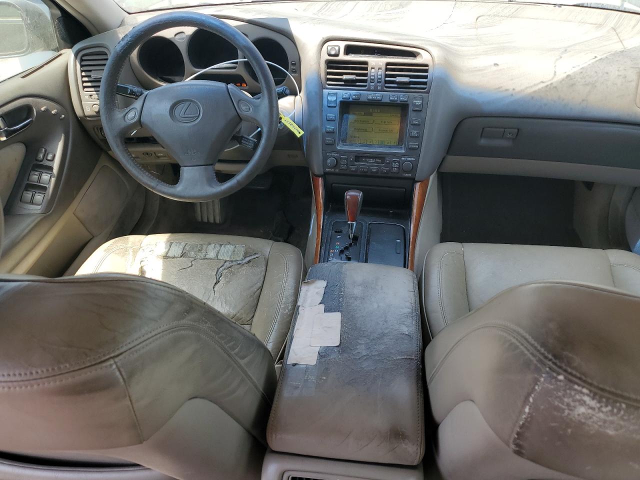 1998 Lexus Gs 400 VIN: JT8BH68X9W0010863 Lot: 63784204