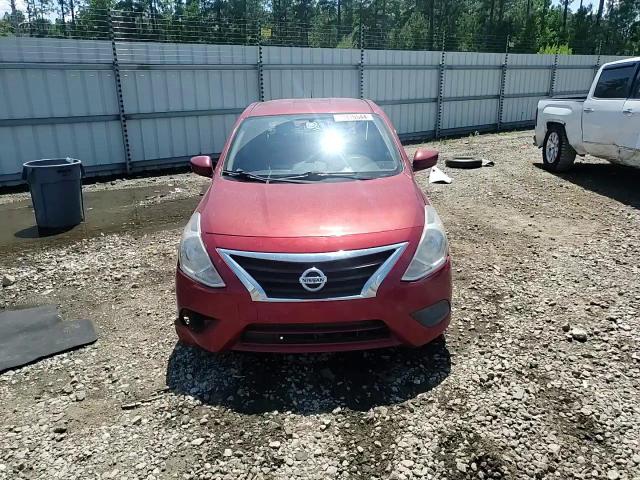 2015 Nissan Versa S VIN: 3N1CN7AP4FL839988 Lot: 60816544