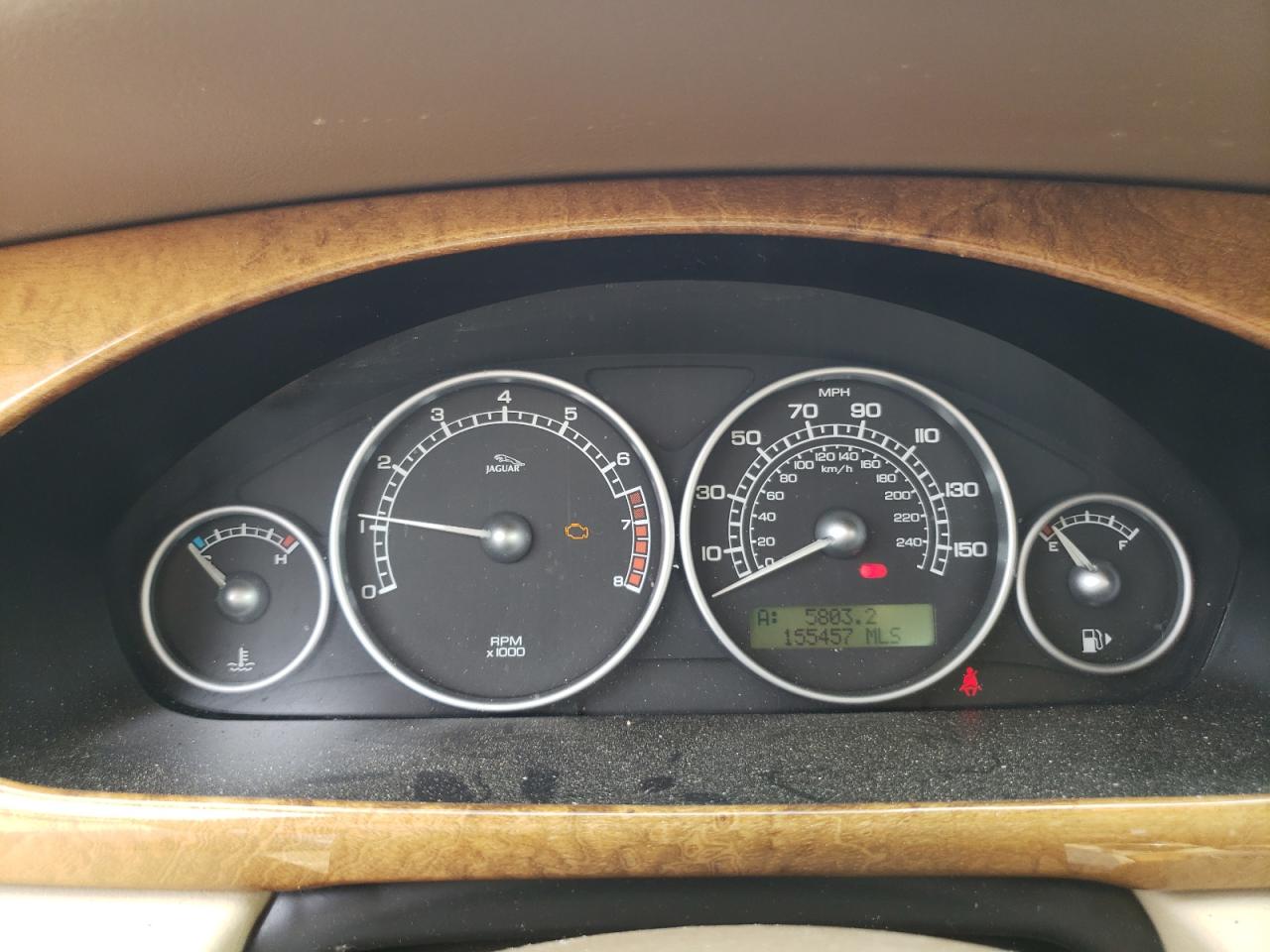 2006 Jaguar X-Type 3.0 VIN: SAJWA51A46WE95938 Lot: 61628324