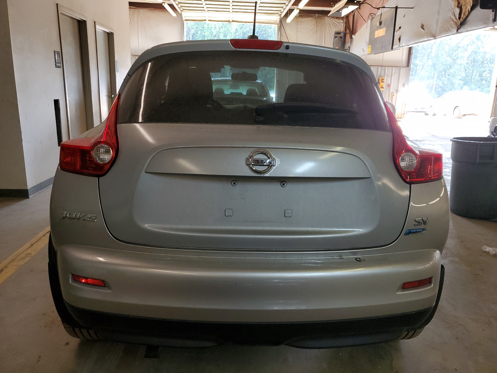 JN8AF5MR1CT109633 2012 Nissan Juke S