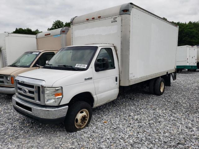 2016 Ford Econoline E450 Super Duty Cutaway Van за продажба в York Haven, PA - Top/Roof