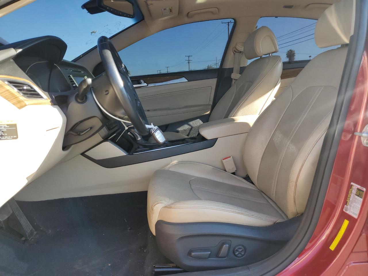 2015 Hyundai Sonata Sport VIN: 5NPE34AF2FH076483 Lot: 61270344