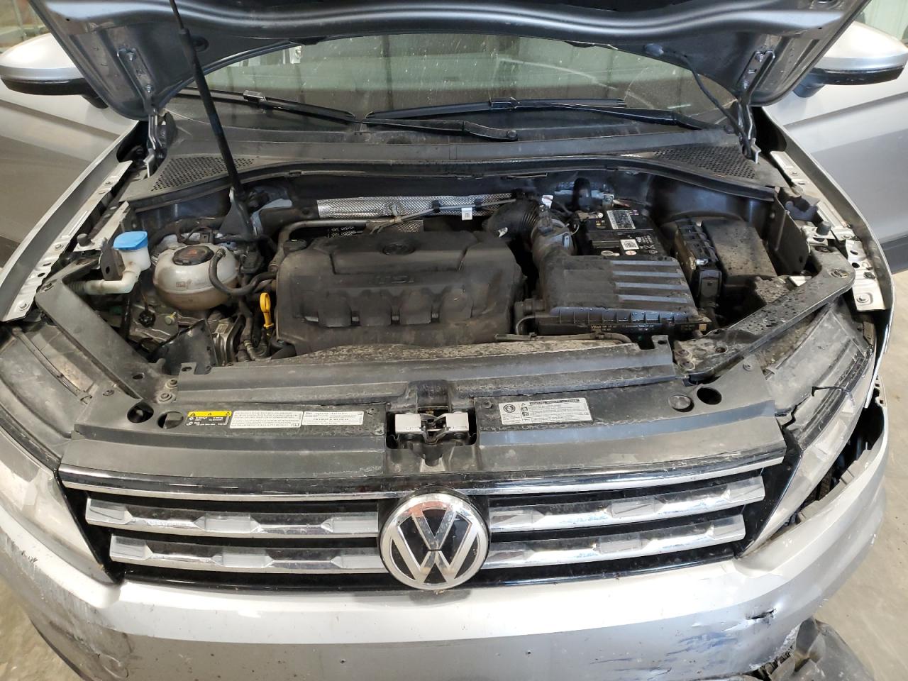 2020 Volkswagen Tiguan S VIN: 3VV0B7AX8LM051926 Lot: 65256224