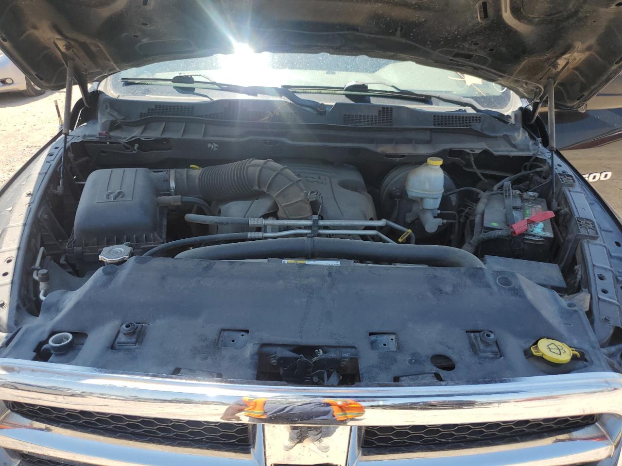 2012 Dodge Ram 1500 St VIN: 1C6RD7KT7CS320248 Lot: 62849124